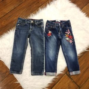 Jordache skinny jeans